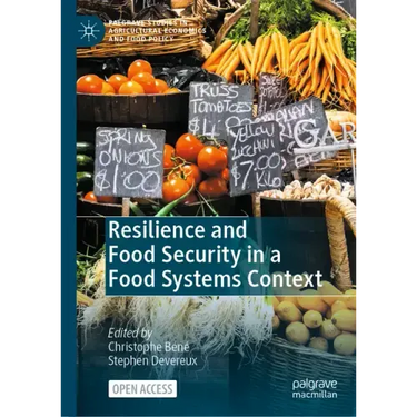 Resilience and Food Security in a Food Systems Context