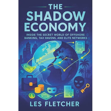 The Shadow Economy: Inside the Secret World of Offshore Banking, Tax Havens, and Elite Networks - Exposing Covert Financial Networks, Hidden Wealth &