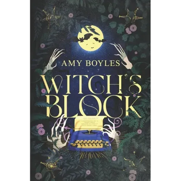 Witch's Block: The Accidental Medium Book One