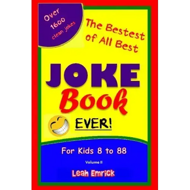 Bestest of all Best Joke Book
