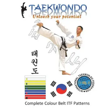 TaekwonDo: Unleash your potential