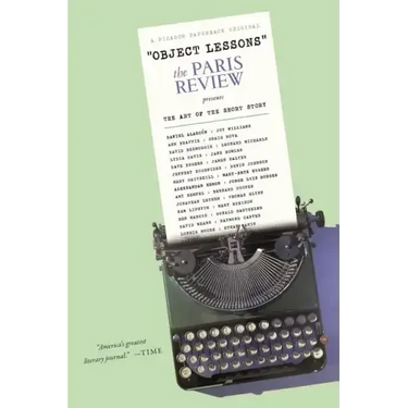 Object Lessons