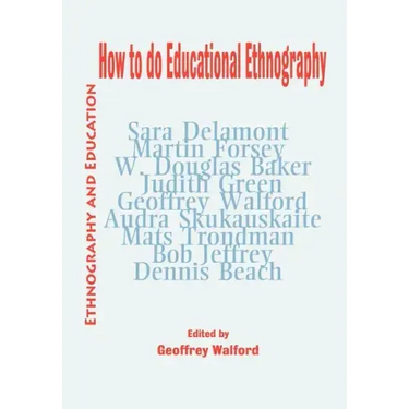 How to Do Educational Ethnography