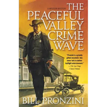 Peaceful Valley Crime Wave