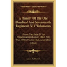 A History Of The One Hundred And Seventeenth Regiment, N.Y. Volunteers: From The Date Of Its Organization, August, 1862, Till That Of Its Muster Out,