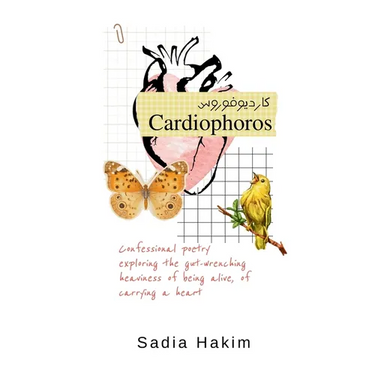 Cardiophoros: Prose Poetry