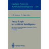 Fuzzy Logic in Artificial Intelligence: 8th Austrian Artificial Intelligence Conference, Flai'93, Linz, Austria, June 28-30, 1993. Proceedings
