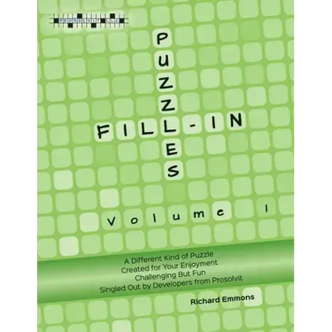 Fill-In Puzzles