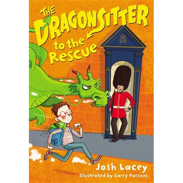 The Dragonsitter to the Rescue