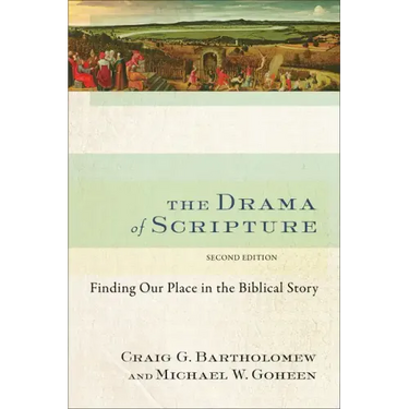The Drama of Scripture: Finding Our Place in the Biblical Story