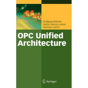 Opc Unified Architecture