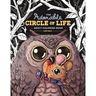 The Adorable Circle of Life Adult Coloring Book