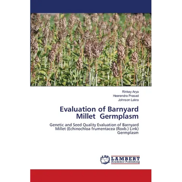 Evaluation of Barnyard Millet Germplasm