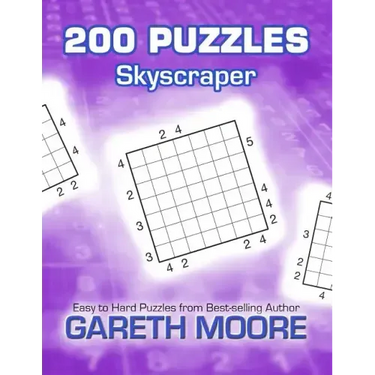 Skyscraper: 200 Puzzles
