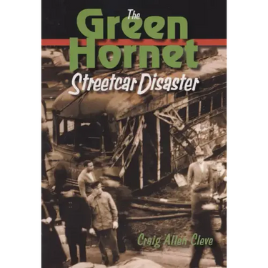 The Green Hornet Street Car Disaster