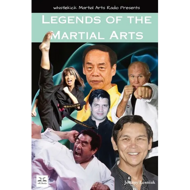 Legends of the Martial Arts