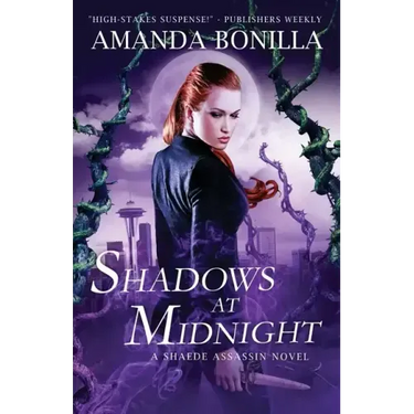 Shadows at Midnight: A Shaede Assassin Novel