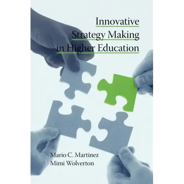 Innovative Strategy Making in Higher Education (PB)