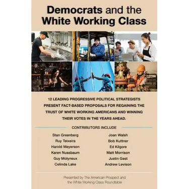 Democrats and the White Working Class