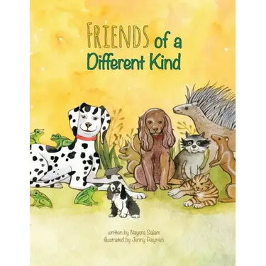 Friends of a Different Kind