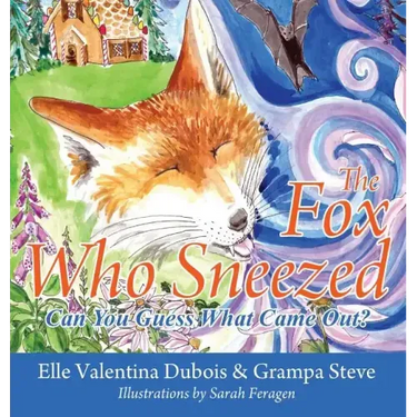 The Fox Who Sneezed: Can You Guess What Came Out?