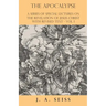 The Apocalypse - A Series of Special Lectures on the Revelation of Jesus Christ with Revised Text - Vol. I