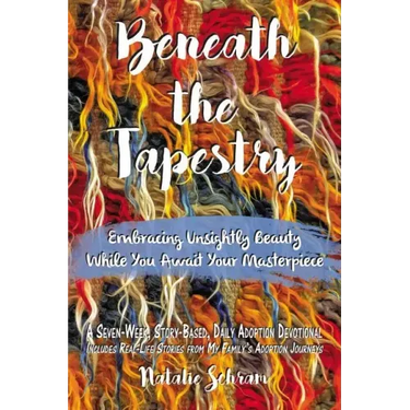 Beneath the Tapestry: Embracing Unsightly Beauty While You Await Your Masterpiece.