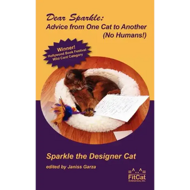Dear Sparkle: Advice from One Cat to Another