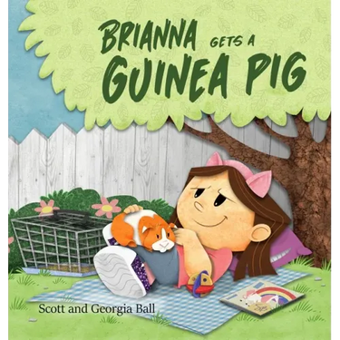 Brianna Gets a Guinea Pig