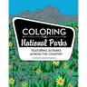 Coloring the National Parks
