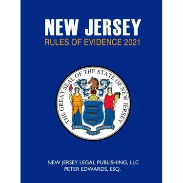 New Jersey Rules of Evidence 2021