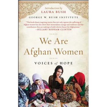 We Are Afghan Women: Voices of Hope