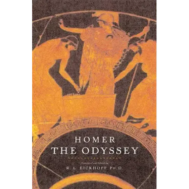 The Odyssey: A Modern Translation of Homer's Classic Tale