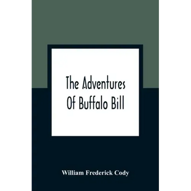 The Adventures Of Buffalo Bill