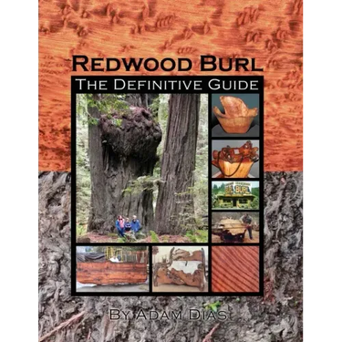 Redwood Burl: The Definitive Guide