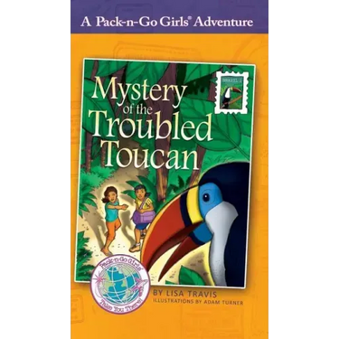 Mystery of the Troubled Toucan: Brazil 1