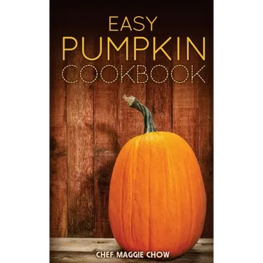 Easy Pumpkin Cookbook
