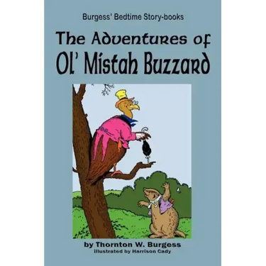 The Adventures of Ol' Mistah Buzzard