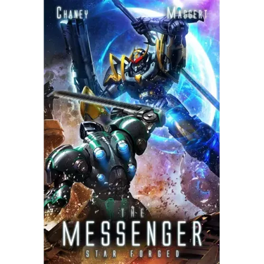 Star Forged: A Military Scifi Epic