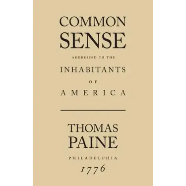 Common Sense