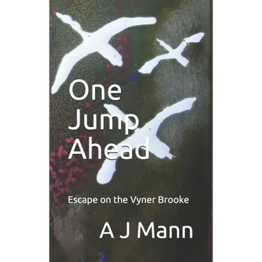 One Jump Ahead: Escape on the Vyner Brooke