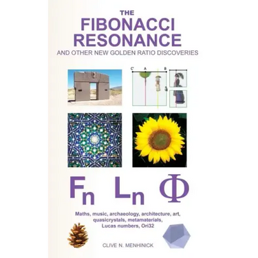 The Fibonacci Resonance and other new Golden Ratio discoveries: Maths, music, archaeology, architecture, art, quasicrystals, metamaterials, ...