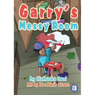 Garry's Messy Room