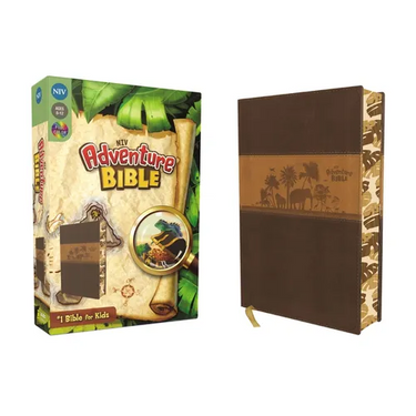 Adventure Bible-NIV