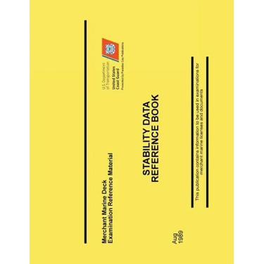 Stability Data Reference Book