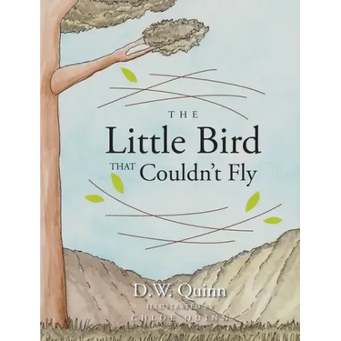 The Little Bird That Couldn't Fly