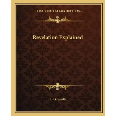Revelation Explained