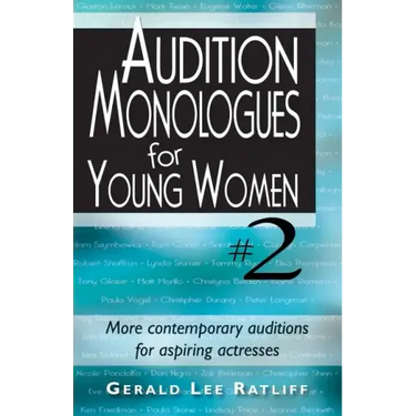 Audition Monologues for Young Women #2