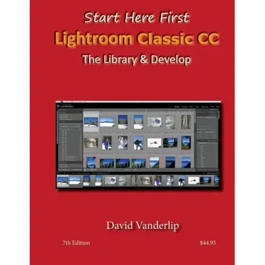 Adobe Lightroom CC & 6: The Library & Develop