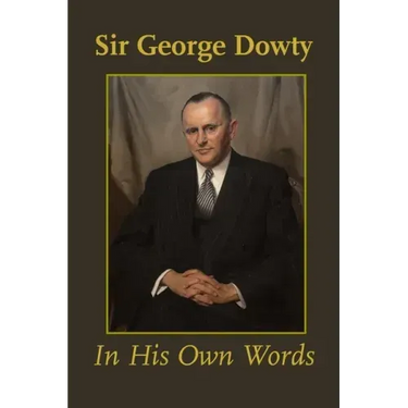 In His Own Words